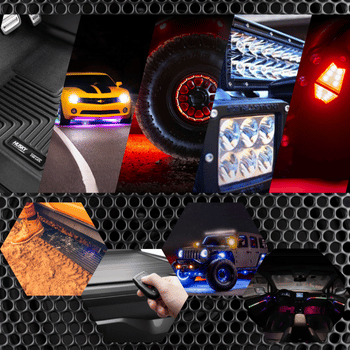 Lighting & Vehicle Accessories